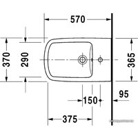 Duravit DuraStyle [2284100000] Image #3