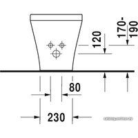 Duravit DuraStyle [2284100000] Image #4