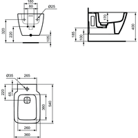 Ideal Standard Strada II T297101 Image #2