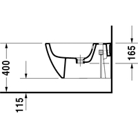 Duravit Happy D.2 [2258150000] Image #4