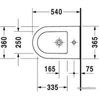 Duravit Darling New [2249150000] Image #2