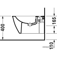 Duravit Darling New [2249150000] Image #4