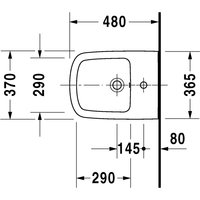 Duravit DuraStyle 2285150000 Image #3