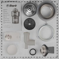 Bort Titan 5000 Control Image #6