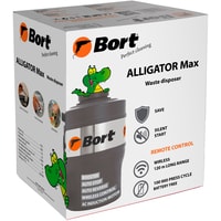Bort Alligator Max Image #7