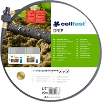 Cellfast Сочащийся шланг Drip (1/2", 15 м) 19-002 Image #1