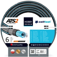 Cellfast Hobby ATS2 (3/4", 50 м) 16-221 Image #1