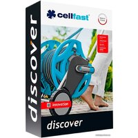 Cellfast Тележка для шланга Discover 55-600 Image #6