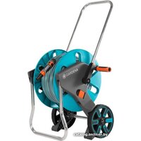 Gardena Тележка AquaRoll M со шлангом Classic (1/2", 20 м) 18512-20 Image #2