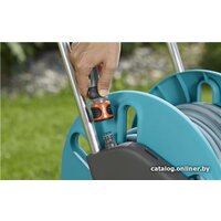 Gardena Тележка AquaRoll M со шлангом Classic (1/2", 20 м) 18512-20 Image #6