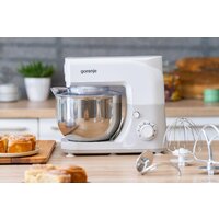 Планетарный миксер Gorenje MMC805W - Изображение №9 — Chaika Market