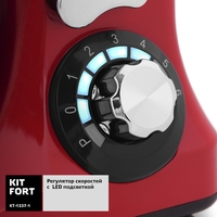 Kitfort KT-1337-1 (красный) Image #4
