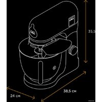 Kenwood kMix KMX 750RD Image #11