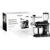 Mozano Kitchen Assistent ROB-02 (черный) Image #9