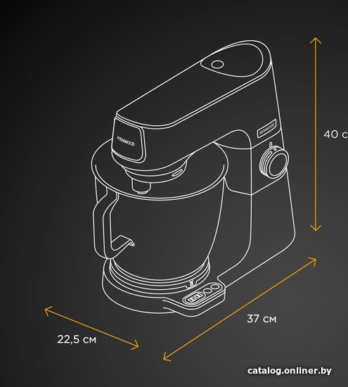 Kenwood KVL85.004SI Image #12