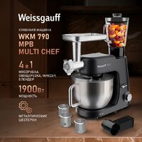 Weissgauff WKM 790 MPB Multi Chef Image #1