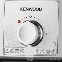 Kenwood MultiPro Express FDP65.820SI Image #4