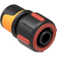 Fiskars Коннектор для шланга 19 мм 3/4" 1027074 Image #1