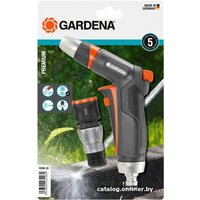 Gardena Пистолет-наконечник для полива Premium + Коннектор 18306-20