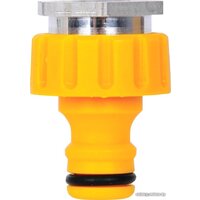 Hozelock Indoor Threaded Tap 2304 Image #1