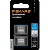 Fiskars Муфта ремонтная для шланга 13-15 мм 1/2"-5/8" FiberComp 1054784 Image #6