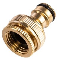Четыре сезона Адаптер латунный 1/2"-3/4" внутренняя резьба 62-0273 Image #1