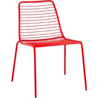 Stool Group Дели LV-106-3024 (металл красный)