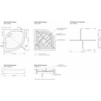 Метакам Classic Black N 90x90 АПS_013574 (закругленный) Image #4