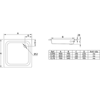 BLB Universal 90x90 Image #2