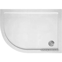 Cezares 120x90 TRAY-M-RH-120/90-550-35-W-R