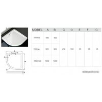 WeltWasser TRR 90 90x90 Image #6