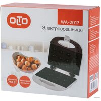 Olto WA-2017 (белый) Image #9