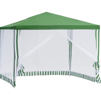 Green Glade Садовый тент-шатер 1036 3x3 м Image #1