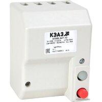 КЭАЗ 40А 10Iн АП50Б 3МТ У3 400В AC 107282