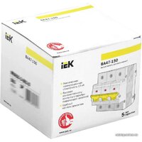 IEK ВА 47-150 125А 3Р 15кА С MVA50-3-125-C Image #2