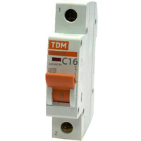 TDM Electric ВА 47-29 1Р 25А (В) 4.5кА SQ0206-0012