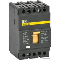 IEK ВА 88-32 100А 3п 25кА SVA10-3-0100