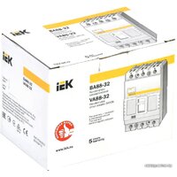 IEK ВА 88-32 100А 3п 25кА SVA10-3-0100 Image #2