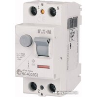 Eaton HNC-40/2/003 2P 40A 6kA 30mA АC 2M 194691