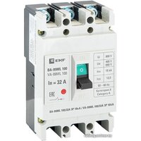 EKF Basic ВА-99МL 100 32А 3P 18кА mccb99-100-32mi