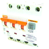 TDM Electric SQ0202-0019