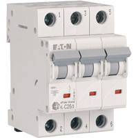 Eaton HL-C253 3Р 25A C 4.5кA 3M 194793