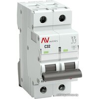 EKF Averes AV-6 2P 32A (C) 6kA mcb6-DC-2-32C-av