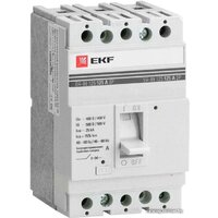 EKF PROxima ВА-99 12550А 3P 25кА mccb99-125-50