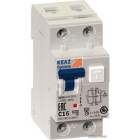 КЭАЗ OptiDin D63 2P (1P+N) C 32А 30мА тип A 6кА УХЛ4 103510