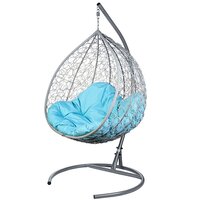 BiGarden Gemini Grey (голубая подушка) Image #1