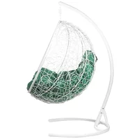BiGarden Gemini White (двойной, зеленая подушка) Image #2