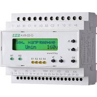 Евроавтоматика F&F AVR-02-G EA04.006.005
