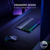 Razer Ergonomic Wrist Rest (для мини-клавиатур) Image #4