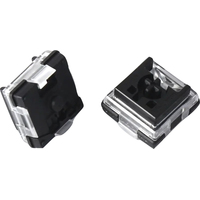 Keychron Low Profile Optical MX Switch Black (90 шт.)